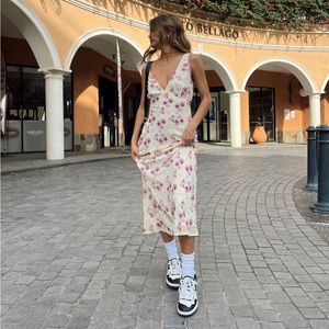 Princess Polly Nellie Maxi Dress